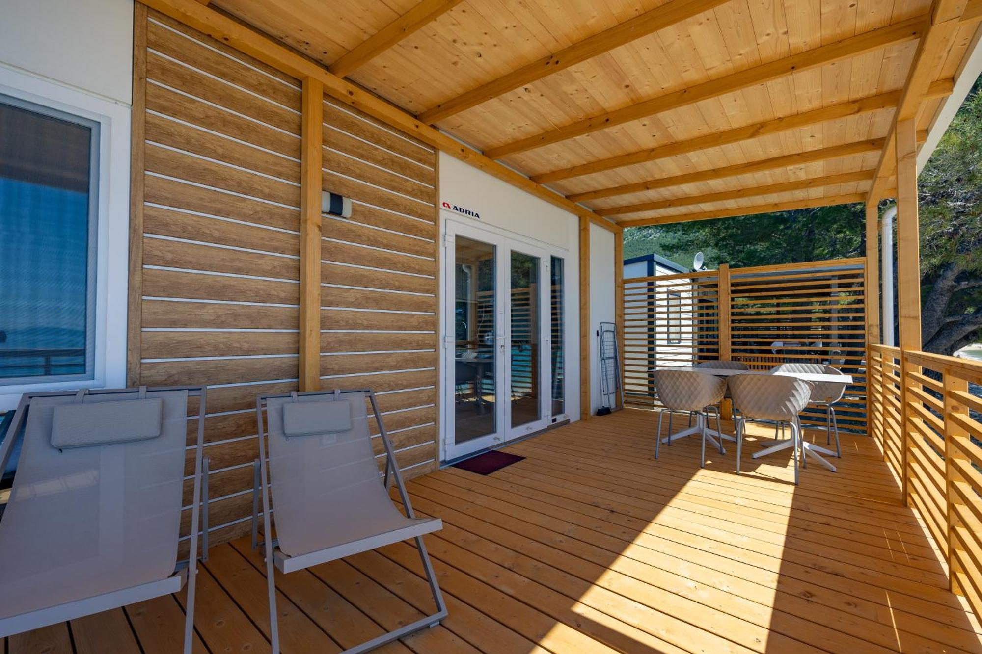 Camp Dole Zivogosce - Mobile Home And Glamping Tent Екстер'єр фото